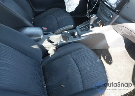 2017 Nissan Sentra Sv from USA, damaged, VIN 3N1AB7AP9HL648456